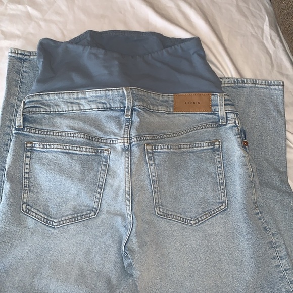 Gently Loved &Denim Maternity Jeans for H&M - Picture 5 of 8